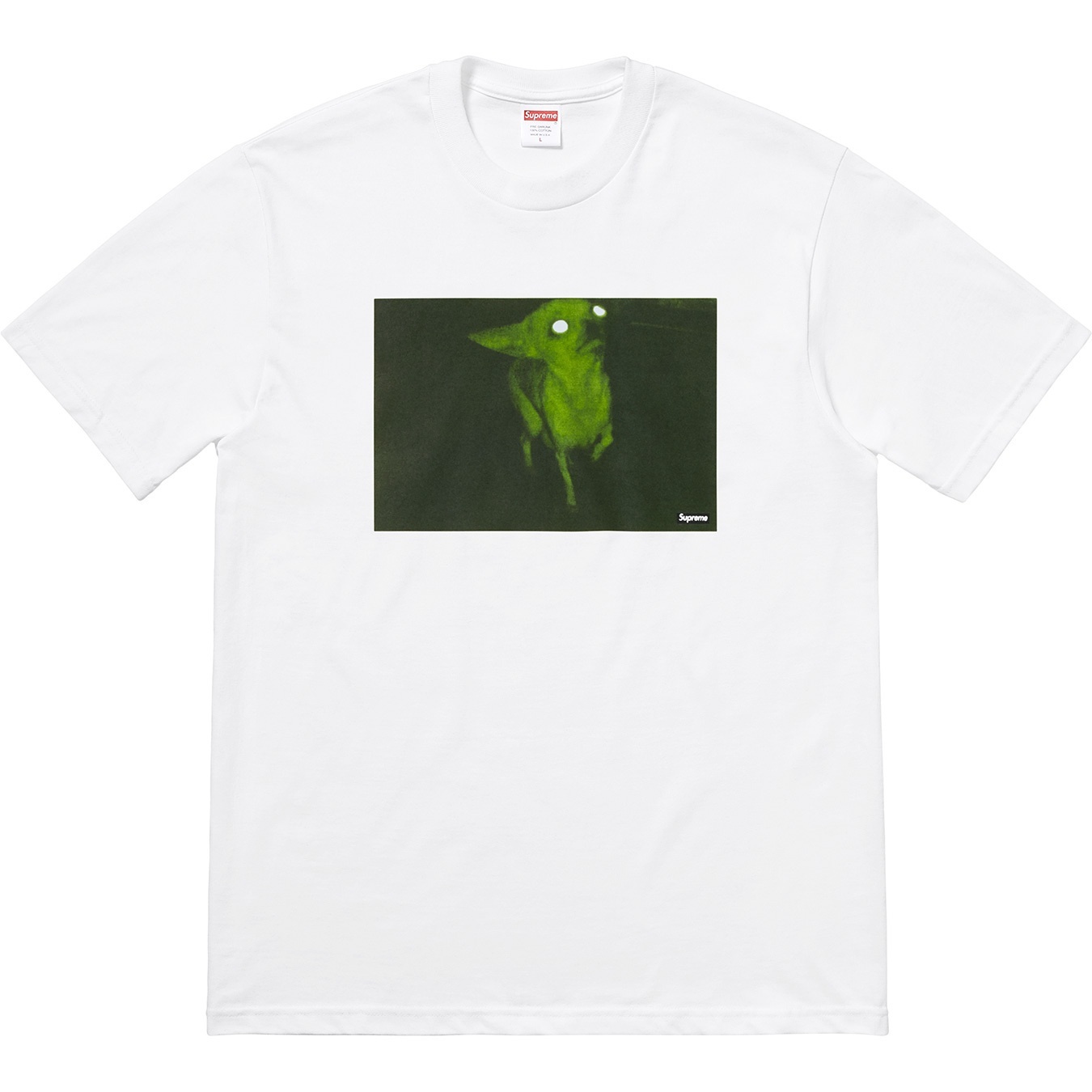 Chris Cunningham Chihuahua Tee view 8